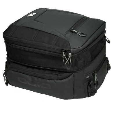 Çantë bishti motori OGIO Tail Bag 2.0 Stealth 803002, 21-30L, e zezë