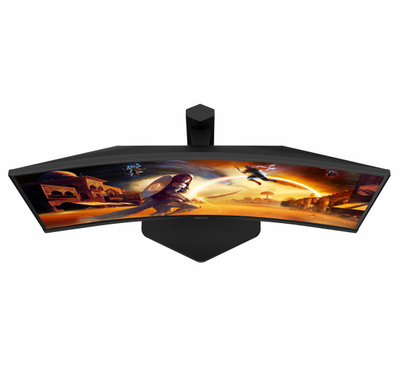 Monitor gaming AOC G4 C27G4ZXU, 27", Full HD 280Hz, i zi