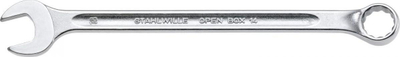 Çelës i kombinuar Stahlwille 40103636 14 36, 36 mm, krom, ngjyrë argjendi