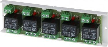 Modul rele Pulsar AWZ-520, për zgjerim daljeje, izolim galvanik