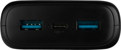 Powerbank FIXED Zen 20, 20000mAh, 20W, USB-C, 2x USB-A, i zi