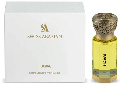 Vaj parfumi Swiss Arabian Hawa, i përqendruar, unisex, 15ml