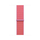 Apple Watch 42mm Sport Loop, Bright Guava (SEASONAL)