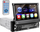 Radio makine Audiocore AC9100, ekran 7", Bluetooth, 4x50W, e zezë