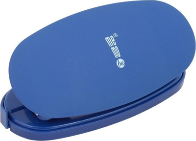 Grirës letrash MemoBe Soft-Touch, pastel blu