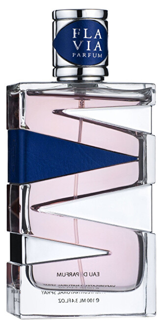 Eau de Parfum Flavia La Cruz Pour Homme