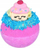 Bombë banjoje Bomb Cosmetics The Sweet Life, me erë Jelly Baby, me vajra esencialë, rozë