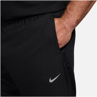 Спортски панталони Nike Running Challenger Dri FIT, Dri FIT, за трчање, црни