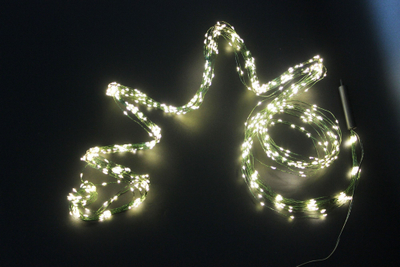 Garlandë elektrike Christmas Touch, 720 LED, 220 cm, dritë e bardhë e ngrohtë