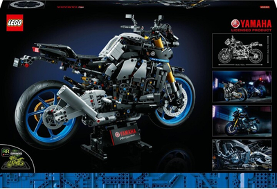 Lodër LEGO® Technic 42159 Yamaha MT-10 SP