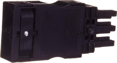 Prizë hyrëse 3-polare Hager G4703, IP20, plastike, e bardhë