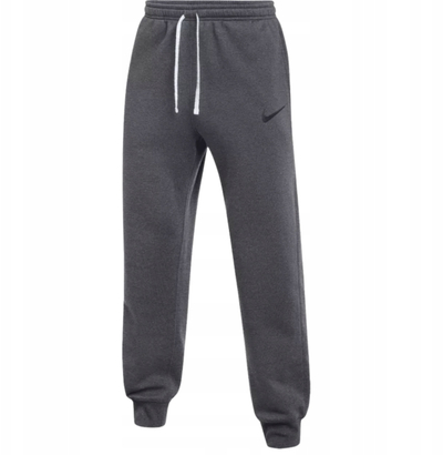 Pantallona dres Nike Park 20 Fleece, për meshkuj, L, gri e errët