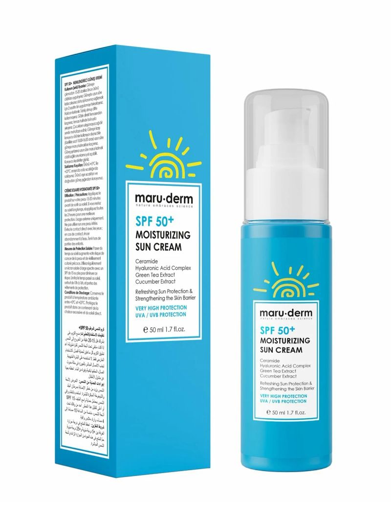Krem mbrojtës nga dielli Maruderm SPF50+, 50ml