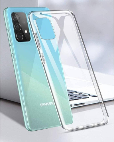 Maskë Mercury Jelly për Samsung Galaxy A52 A525 A52 5G A526, TPU, transparente