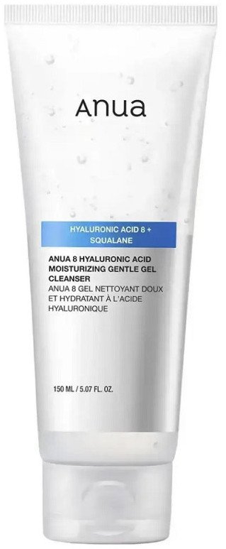 Pastrues fytyre me xhel Debenhams 8 Hyaluronic Acid, hidratues, 150 ml