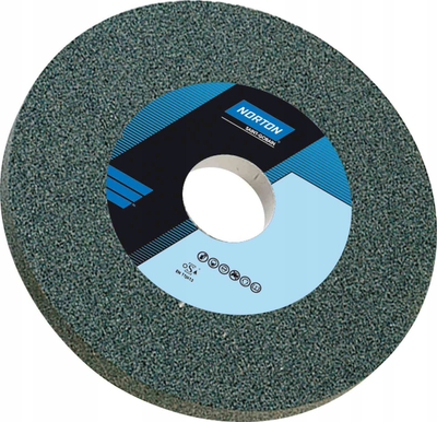 Disk bluarës Norton Clipper, 200mm, grit 60, jeshil
