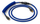Kabllo spiralë për tastierë Glorious GMMK Coiled Cable Cobalt Blue, USB C në USB A, 1.4 m, blu e errët