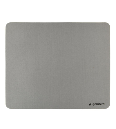 Mousepad Gembird MP S G, i vogël, gri e errët