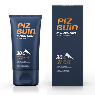 Krem mbrojtës ndaj diellit Piz Buin Mountain 30 SPF, 50 ml