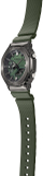 Orë dore për meshkuj Casio G-Shock Classic GM-2100B-3AER, e zezë