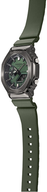 Orë dore për meshkuj Casio G-Shock Classic GM-2100B-3AER, e zezë