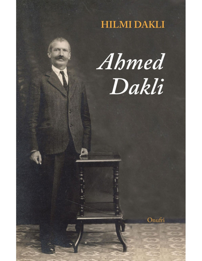 Ahmed Dakli - Ahmet Dakli