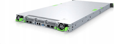 Server rack Fujitsu PRIMERGY RX2540 M7, 1U, Intel Xeon Silver 4410T, gri