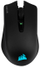 Mouse gaming Corsair HARPOON RGB Wireless, 10000 DPI, pa kabllo, i zi