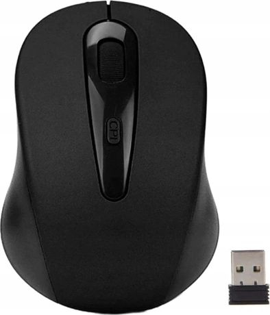 Mi pa tela USB, 1600 DPI, optik, i zi