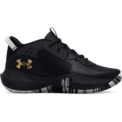 Atlete për fëmijë Under Armour, 2255374-31005629, zezë