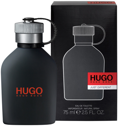 Eau De Toilette Hugo Boss Just Different 75 ml