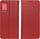 Këllëf telefoni Forcell Smart Pro, për iPhone 16 Pro Max, lëkurë, burgundy
