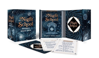 Night School Moonlit Magic Deck - Running Press