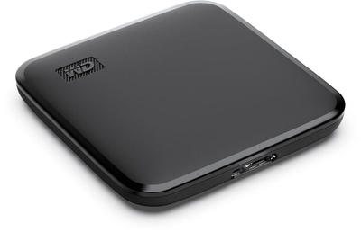 Disk i jashtëm WD Elements SE, 1TB, i zi 
