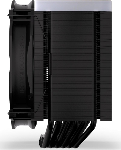 Ftohës për CPU Endorfy Fortis 5 Black ARGB, 140mm, i zi