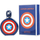 Тоалетна вода EP Line Captain America