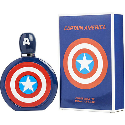 Тоалетна вода EP Line Captain America