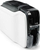 Printer kartash Zebra ZC100 ZC11-0000000EM00, njëanësh, i vogël, i bardhë