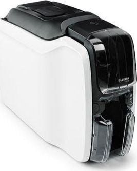 Printer kartash Zebra ZC100 ZC11-0000000EM00, njëanësh, i vogël, i bardhë