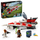 Set ndërtimi LEGO Star Wars Jedi Bob Starfighter, lodër koleksionuese, për fëmijë