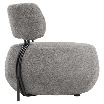 Kolltuk Karsen bouclé (HM9598.01), gri