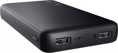 Powerbank Trust Primo Eco, 15000mAh, 2 porta USB, i zi