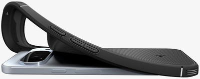 Kapotë telefoni Spigen Core Armor MagSafe, për Google Pixel 10 Pro XL, matte, e zezë