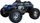 Makina me telekomandë Lean Sport Rally Car, 1:18, 2.4G, blu