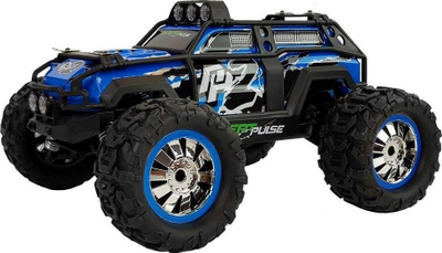 Makina me telekomandë Lean Sport Rally Car, 1:18, 2.4G, blu