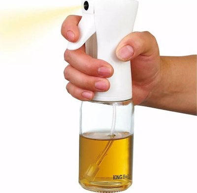 Sprucues vaji KingHoff KH-1719, 190ml, transparent