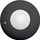 Sensor lëvizjeje tavani GTV Surface Mounted PIR, 1200W, 360°, i zi
