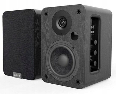 Систем звучници Aiwa SP-A200, 50W, Висока верност, црн