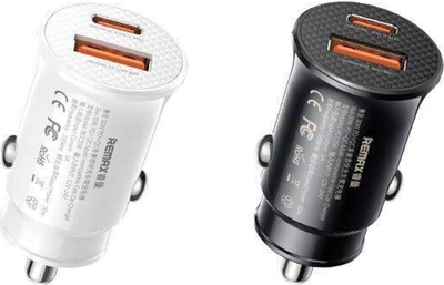 Karikues makine Remax Siya RCC358, 30W PD QC, USB C USB, i zi