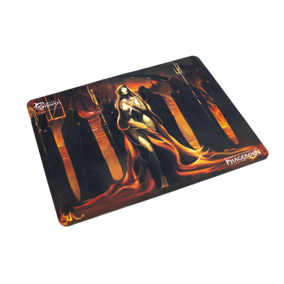 Mauspad Gaming White Shark Faceless Oracle MP-1892, 40x30cm